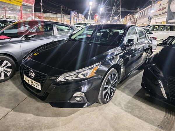 Nissan Altima 2024 for sale in Iraq - Erbil